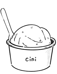 シングルアイス
